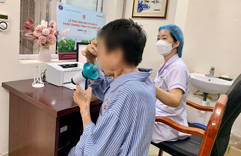 Thuốc lá – thủ phạm gây bệnh phổi tắc nghẽn mãn tính -0