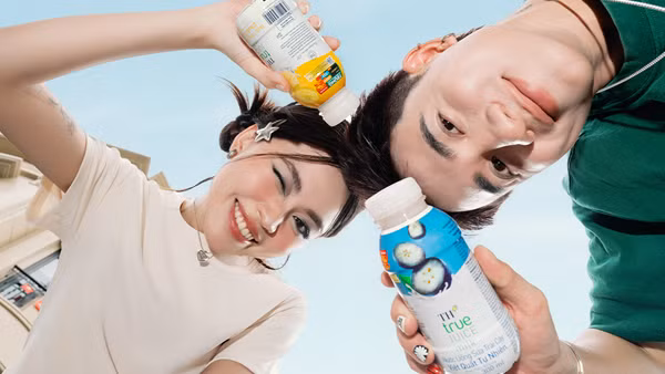 Nước uống Sữa trái cây mát lịm –&nbsp; Thức uống giải nhiệt tiếp năng lượng cho giới trẻ