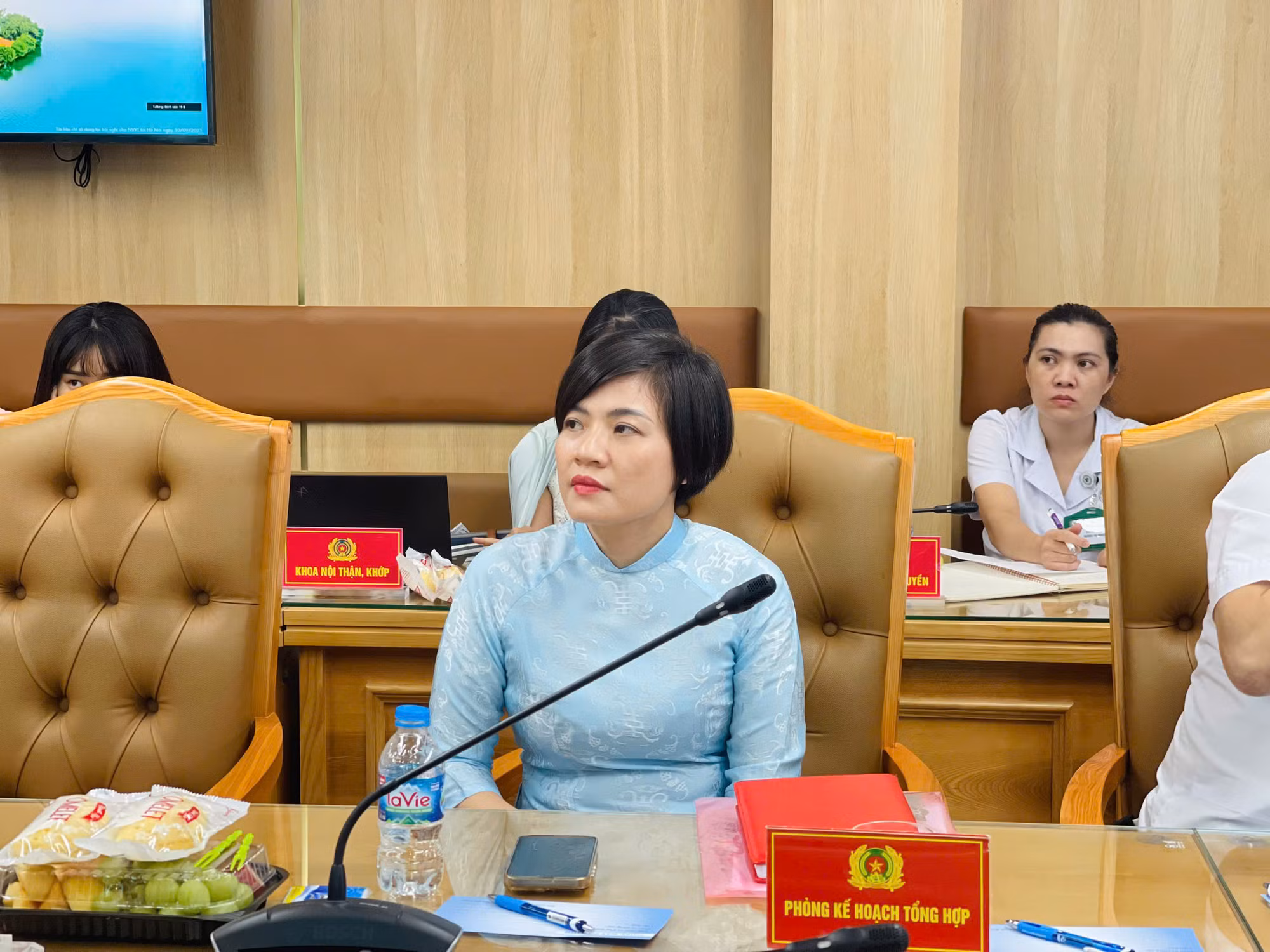 Bệnh viện 19-8 cập nhật nhiều phác đồ mới, mang lại hy vọng sống cho bệnh nhân đa u tủy xương -0