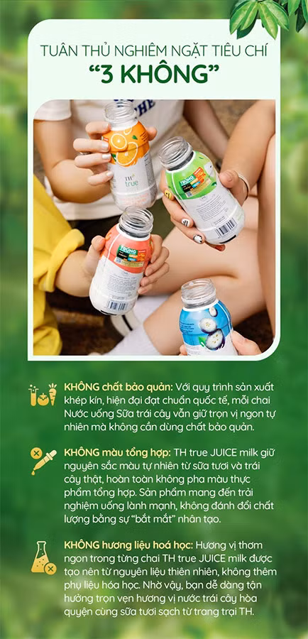 Nước uống Sữa trái cây mát lịm –&nbsp; Thức uống giải nhiệt tiếp năng lượng cho giới trẻ -0