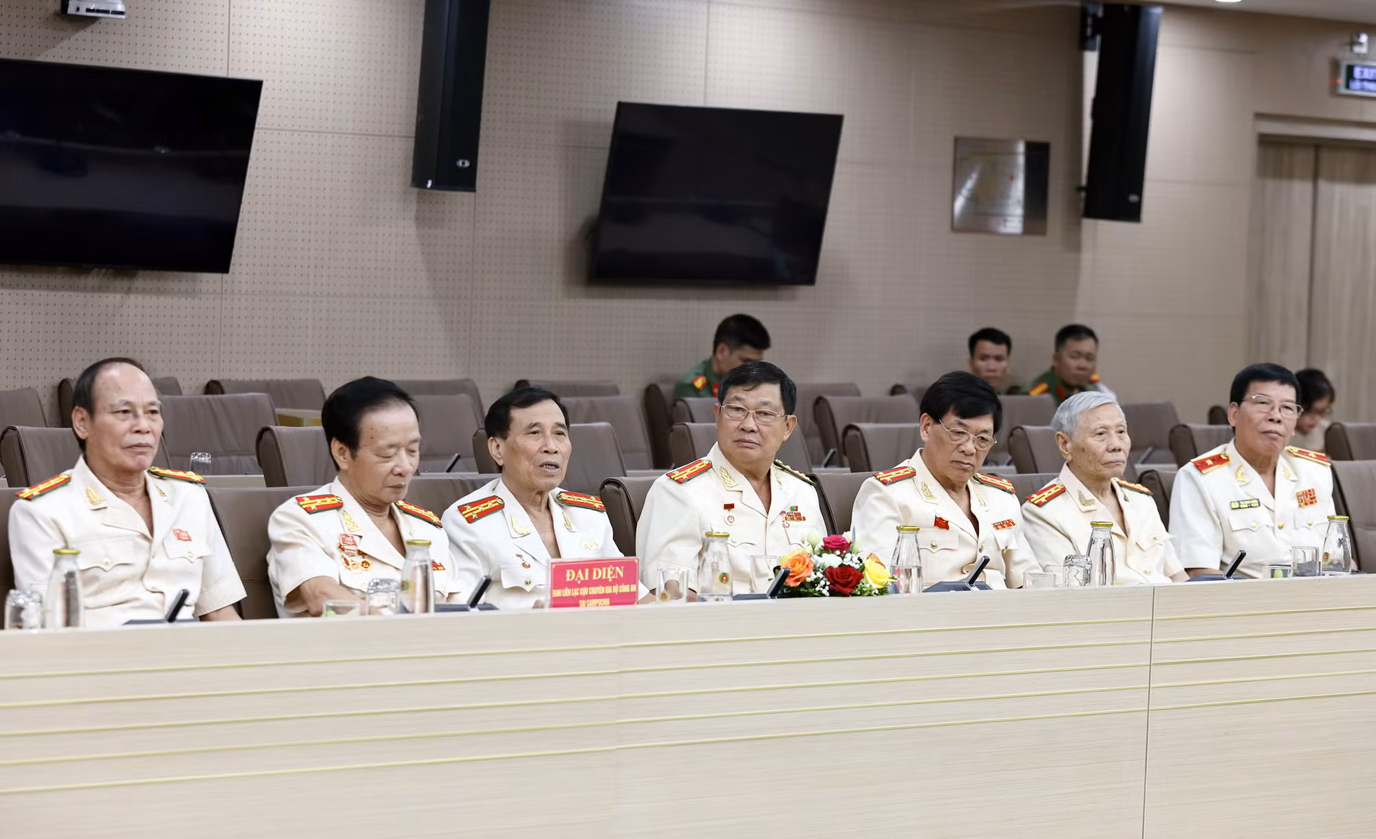 Tri ân những đóng góp thầm lặng của Đoàn K79 -0