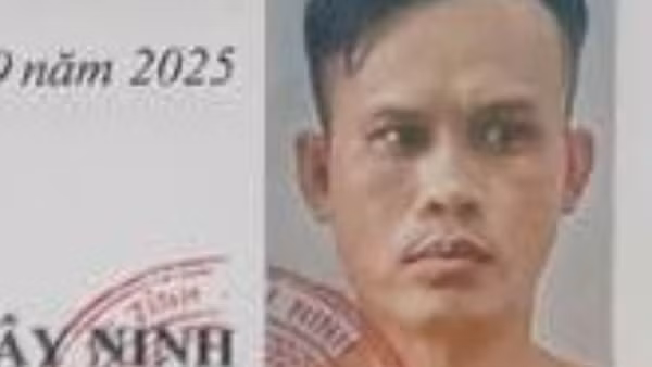 Truy nã Nguyễn Văn Sang trộm tài sản ở Tây Ninh
