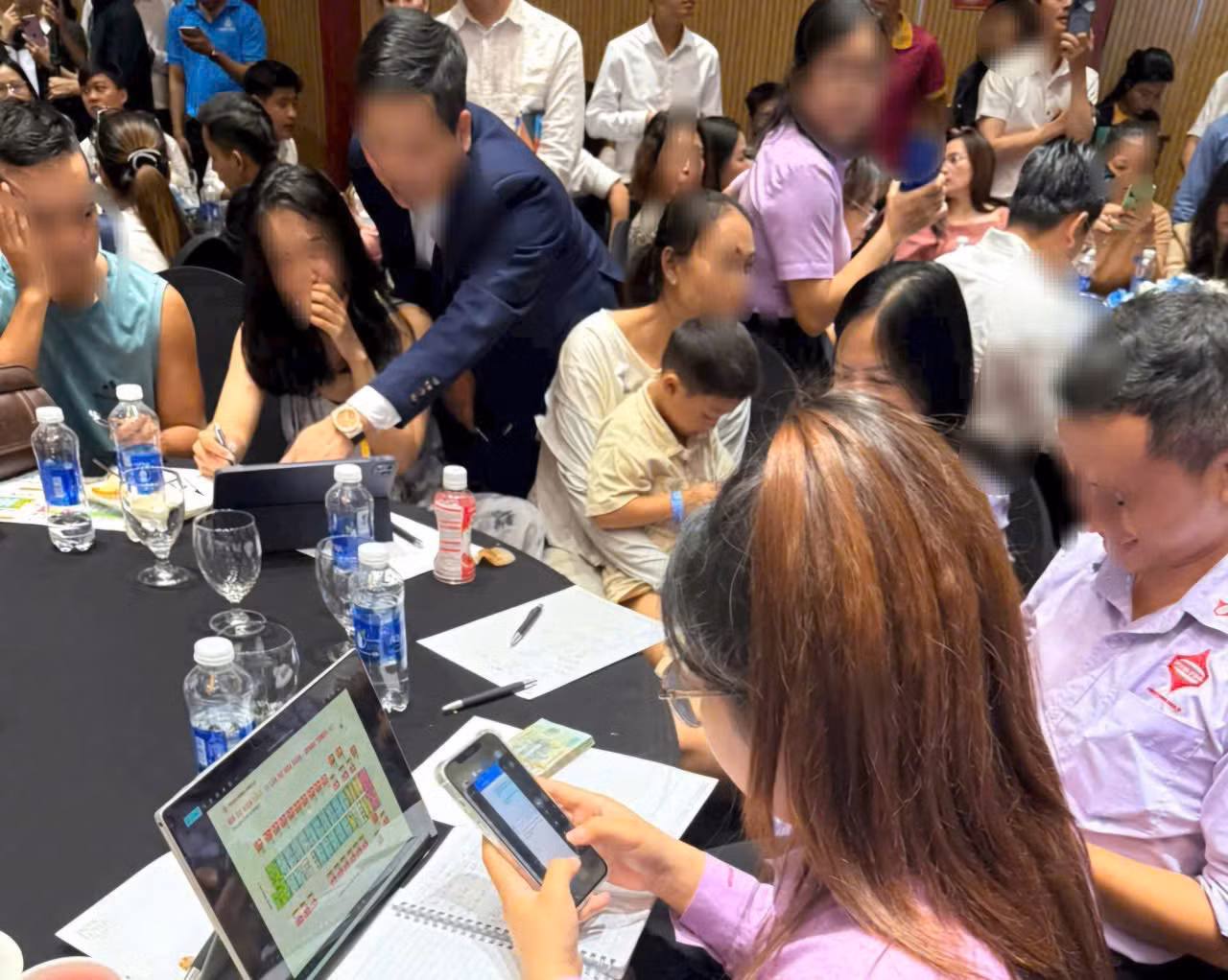 Đà Nẵng: Hàng loạt sàn giao dịch rao bán căn hộ, nhận tiền “booking” trái phép -0