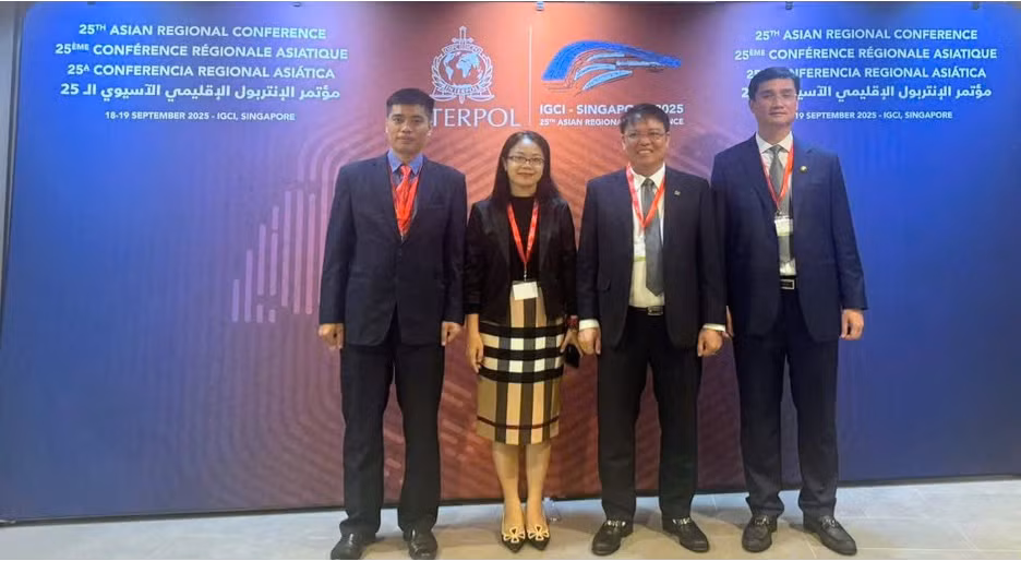 &nbsp;Tăng cường hợp tác để giải quyết các mối đe dọa an ninh ở khu vực châu Á - Thái Bình Dương -0