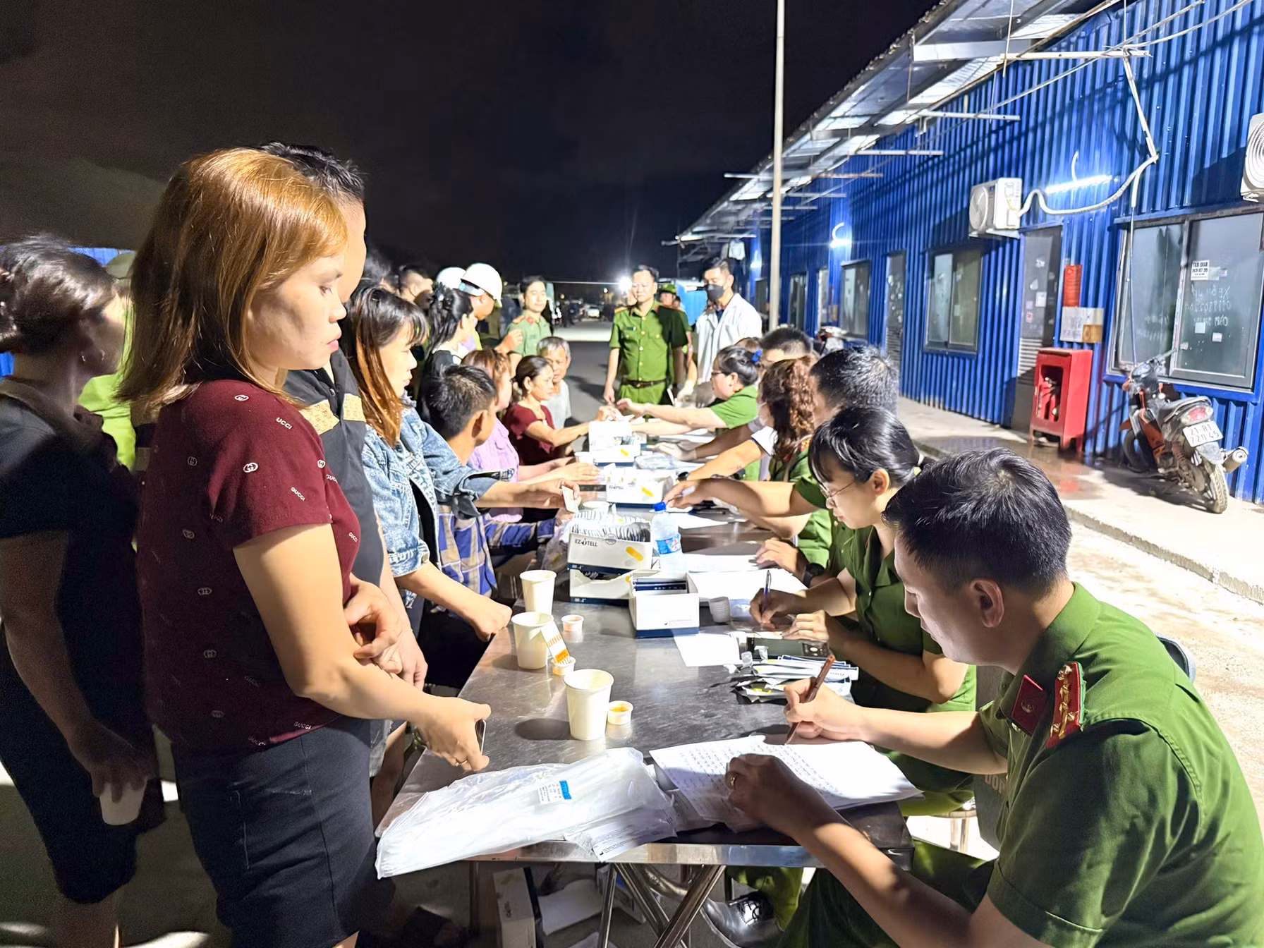 Hải Phòng đồng loạt kiểm tra 481 cơ sở nhạy cảm về tệ nạn xã hội -0