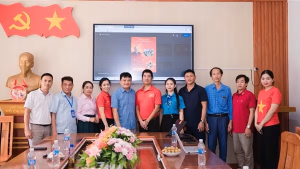 Hoàng Gia Phát Group chung tay xây dựng bếp ăn bán trú cho học sinh vùng cao xứ Nghệ