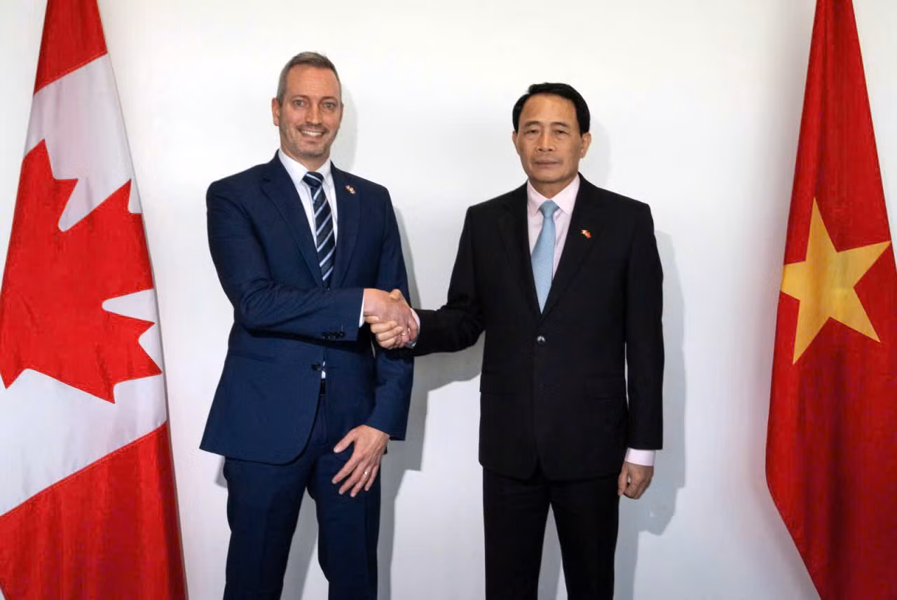 Thúc đẩy hợp tác an ninh, thực thi pháp luật Việt Nam - Canada -0