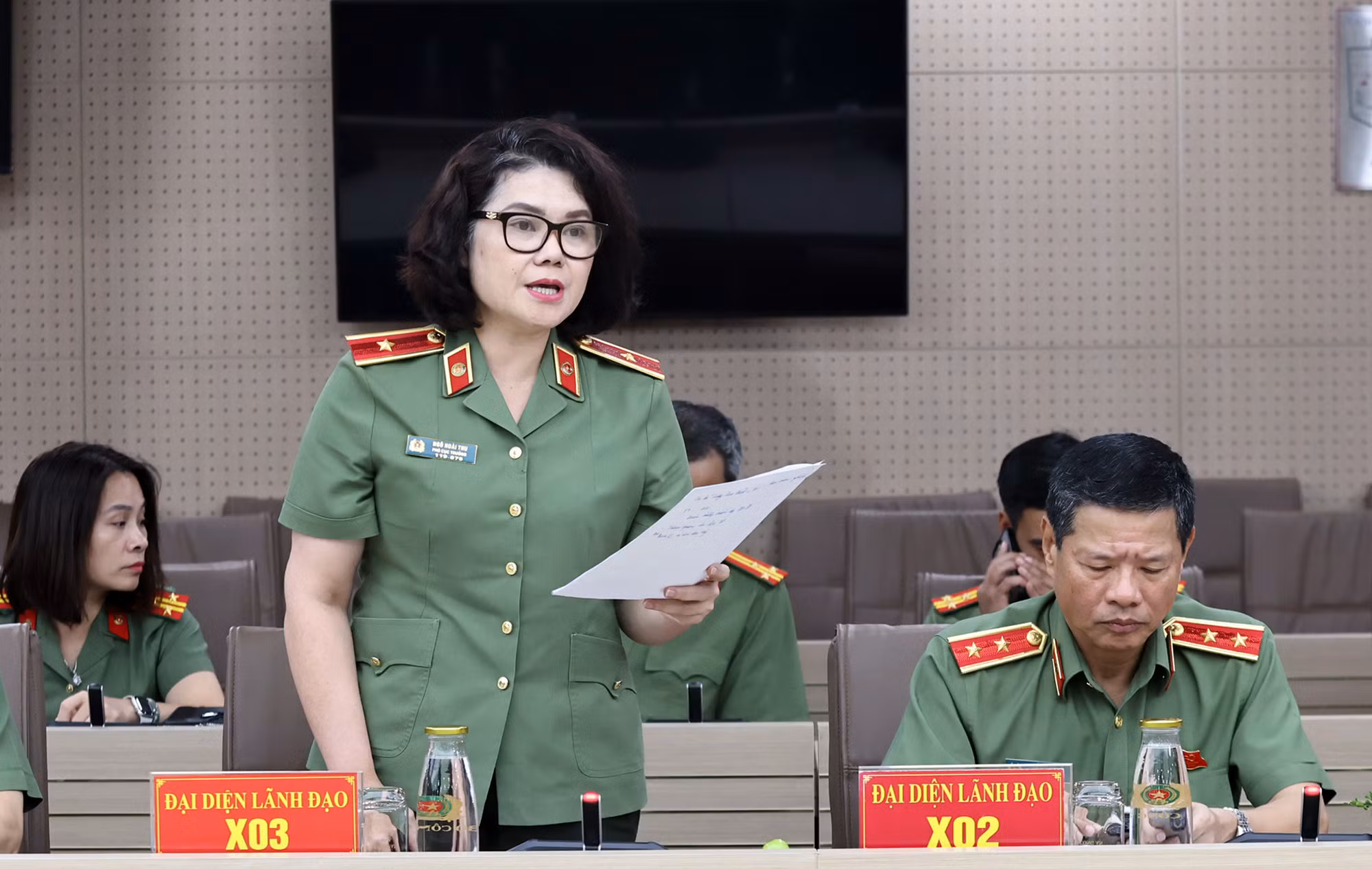 Tri ân những đóng góp thầm lặng của Đoàn K79 -2