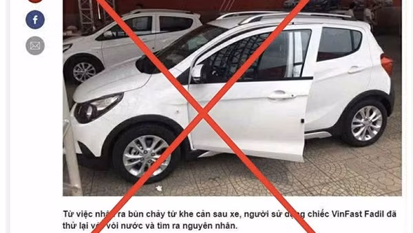 Từ vụ Vingroup khởi kiện: Sai thì sửa - chuyện xưa rồi