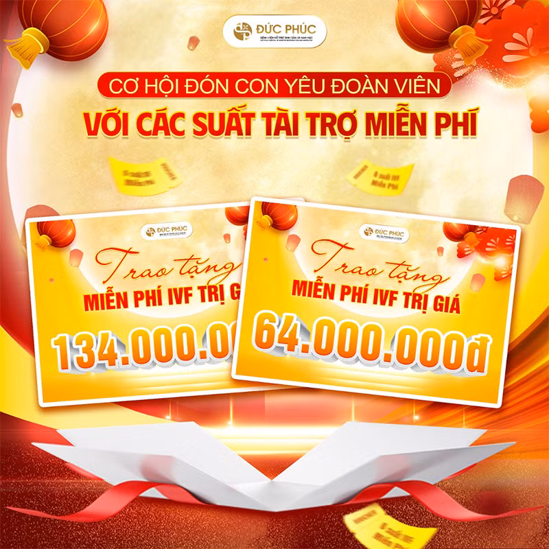 Vui hội trăng rằm cùng Bệnh viện Đức Phúc, trao tặng các suất IVF miễn phí cho cộng đồng mong con -0
