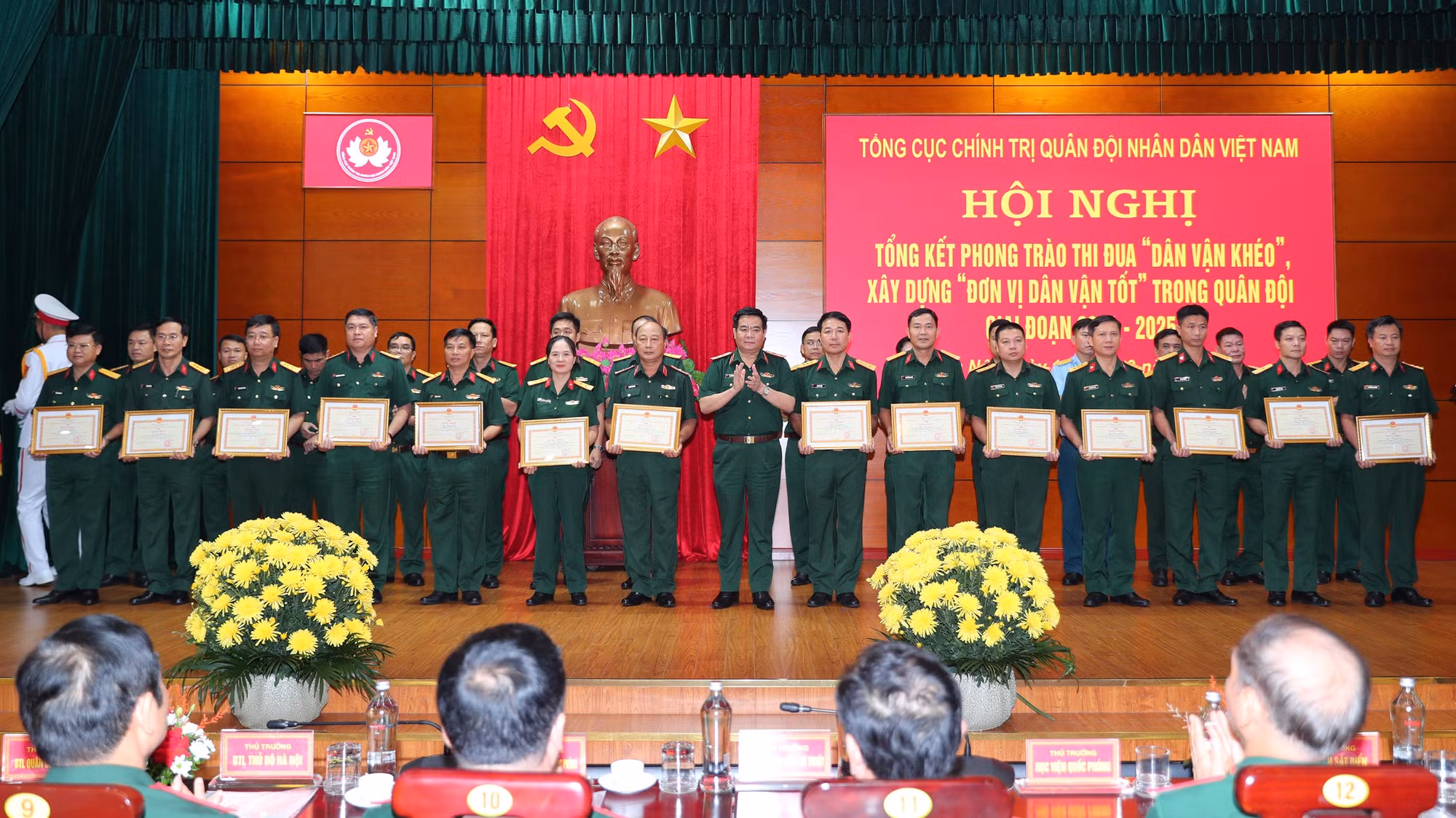 Mỗi mô hình dân vận phải thực sự 