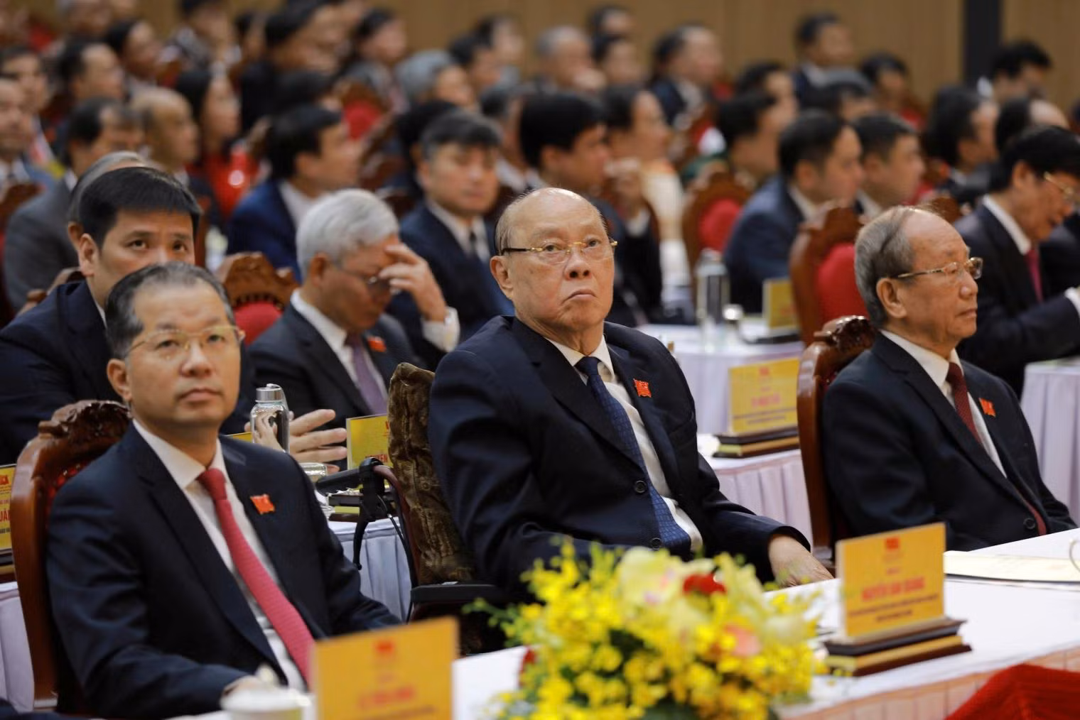 Đại hội lần thứ I Đảng bộ TP Đà Nẵng: Khát vọng và khí thế mới trên hành trình phát triển -0