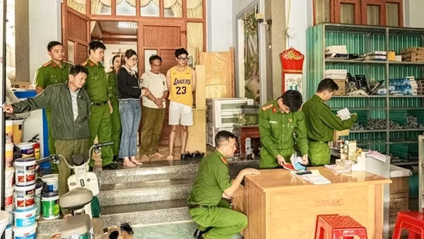 Bắt đối tượng lừa chạy án, chiếm đoạt 1,3 tỷ đồng