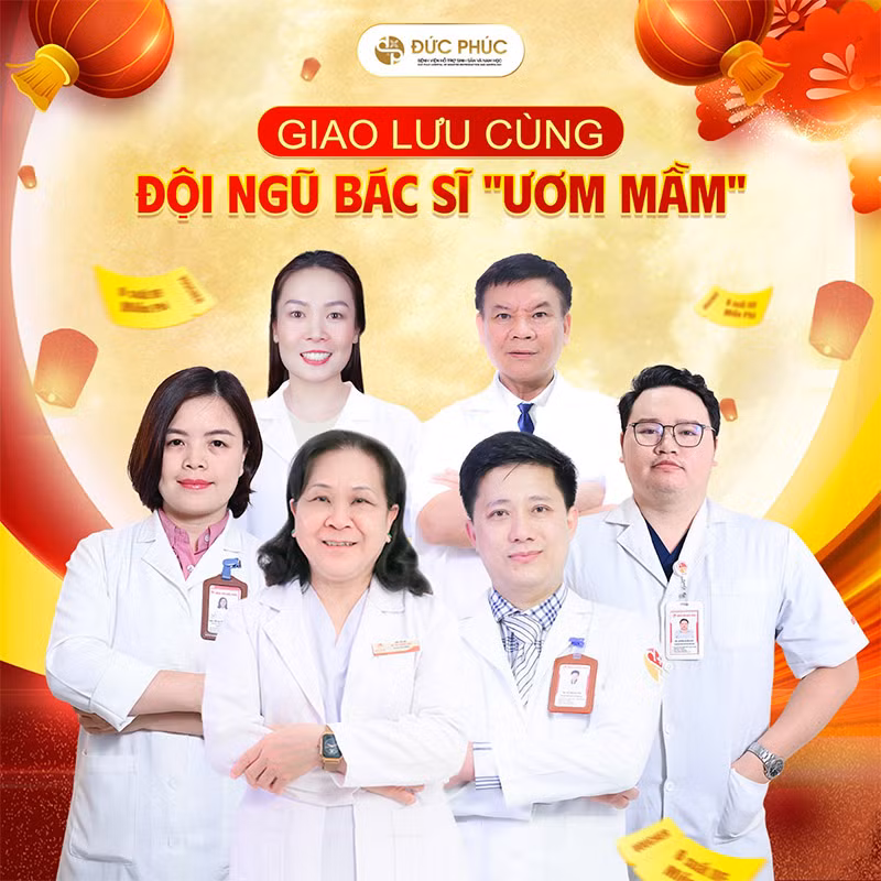 Vui hội trăng rằm cùng Bệnh viện Đức Phúc, trao tặng các suất IVF miễn phí cho cộng đồng mong con -0