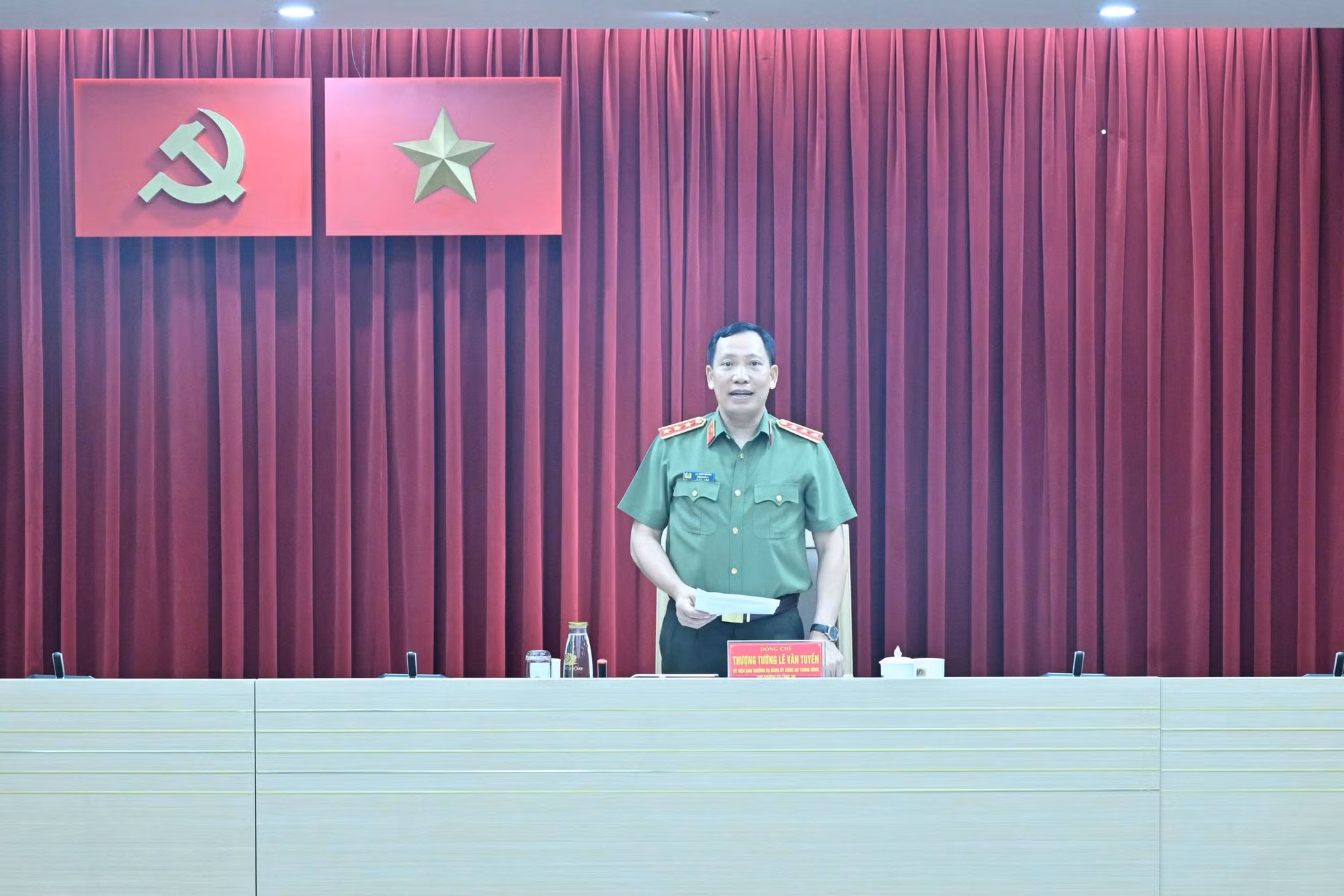 Nỗ lực khẩn trương xây dựng Đề án đạt chất lượng, hiệu quả -0