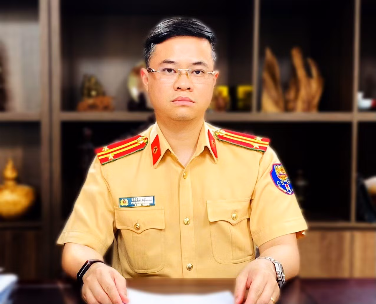 Phát triển hệ thống giao thông thông minh: Giảm thiểu sức người, tăng tính minh bạch và hiệu quả -0