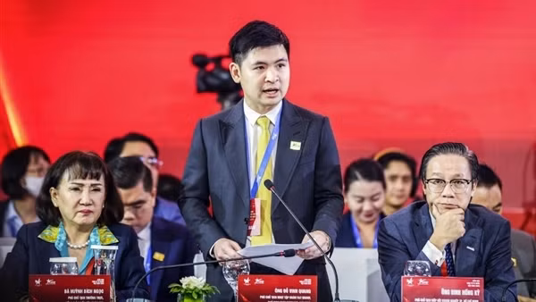 T&T Group đề xuất 3 kiến nghị quan trọng tại Diễn đàn kinh tế tư nhân Việt Nam 2025