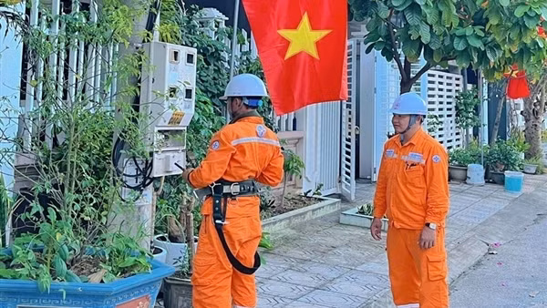 EVNNPC: Kết quả hoạt động sản xuất kinh doanh tháng 8/2025 và nhiệm vụ trọng tâm tháng 9/2025