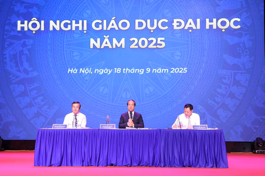 Mạng lưới giáo dục đại học công lập sẽ giảm nhiều đầu mối sau quy hoạch -0