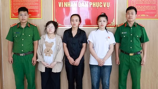 Lừa “việc nhẹ, lương cao”, bán 13 nạn nhân vào khu Tam Giác Vàng