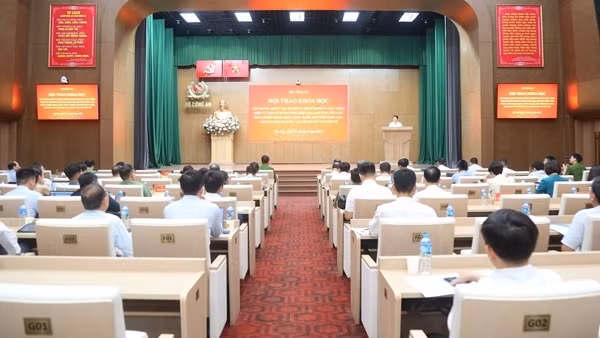 Xây dựng, quản trị hệ thống định danh và xác thực điện tử trong kỷ nguyên số
