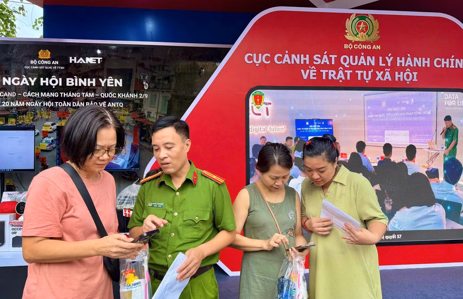 “Data for Life 2025”: Biến ý tưởng thành hành động thúc đẩy Nghị quyết 57 -0