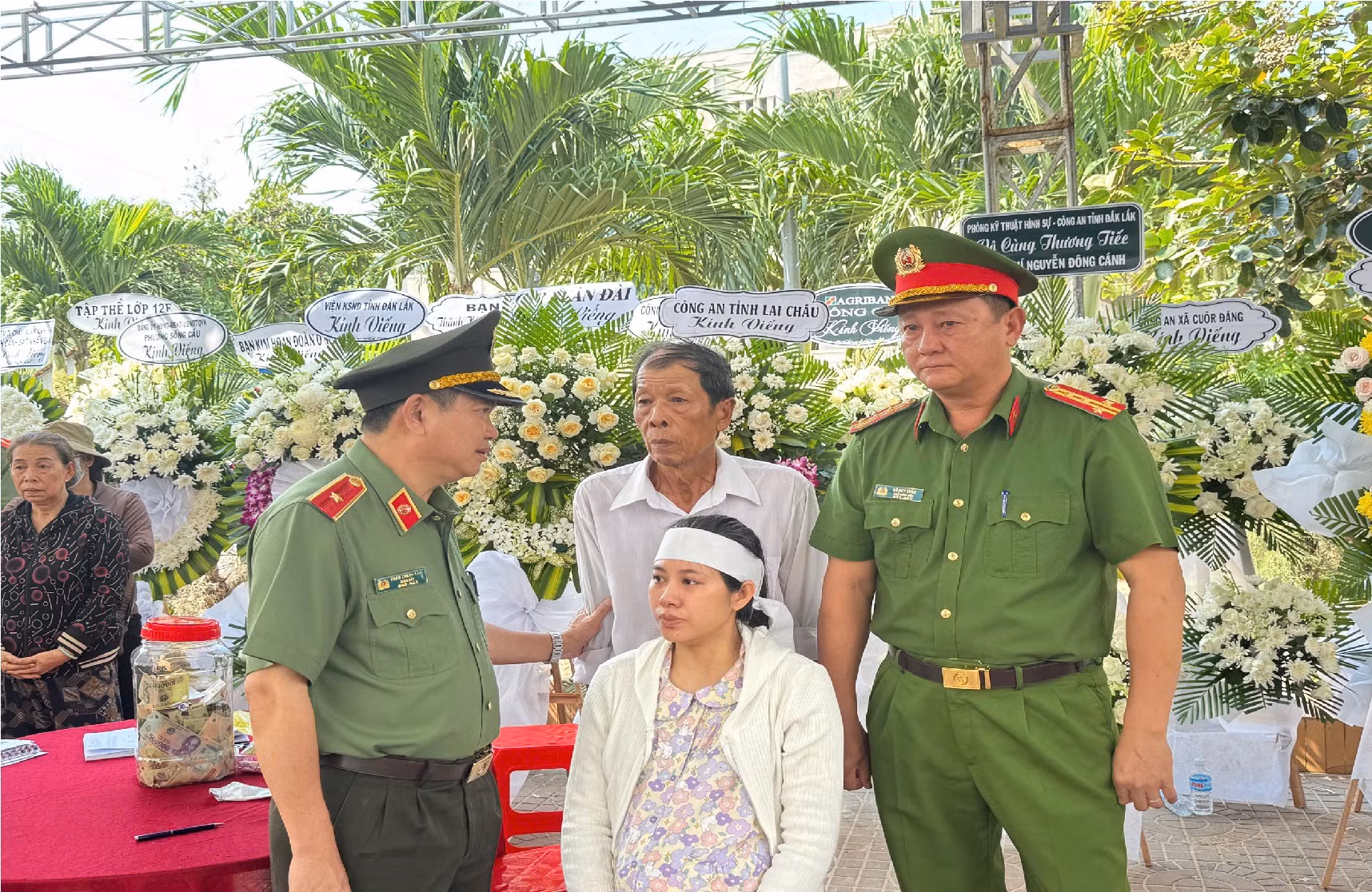 Phát động phong trào thi đua, noi gương tấm gương dũng cảm của Liệt sĩ Nguyễn Đông Cánh -0