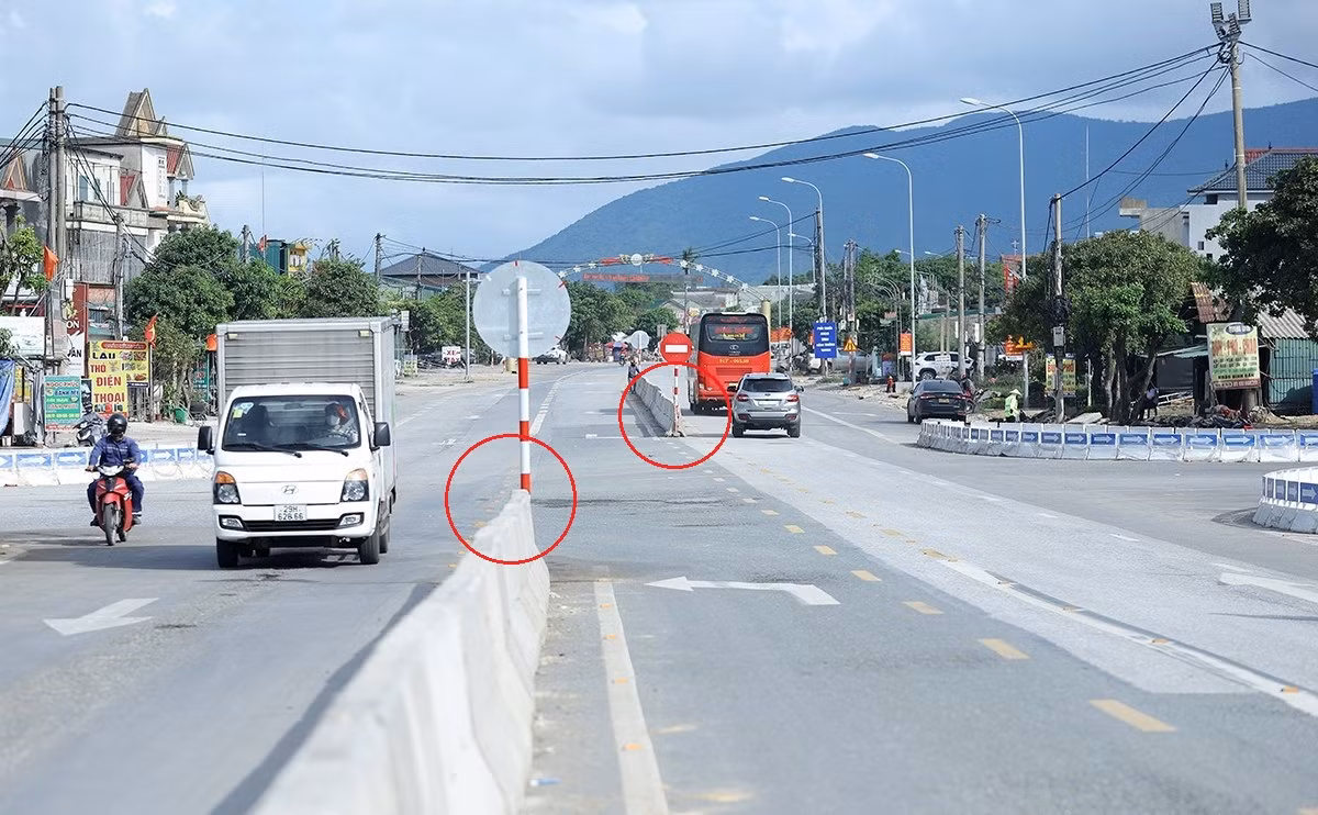 Hai dự án giao thông có thiết kế kỳ lạ nhất Việt Nam ở Hà Tĩnh -0