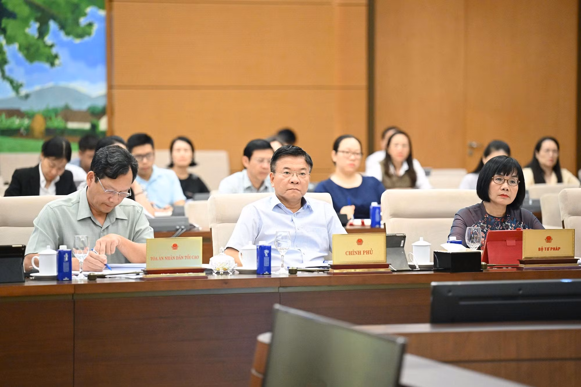Tháo gỡ những điểm nghẽn trong giải quyết vụ việc phá sản -0