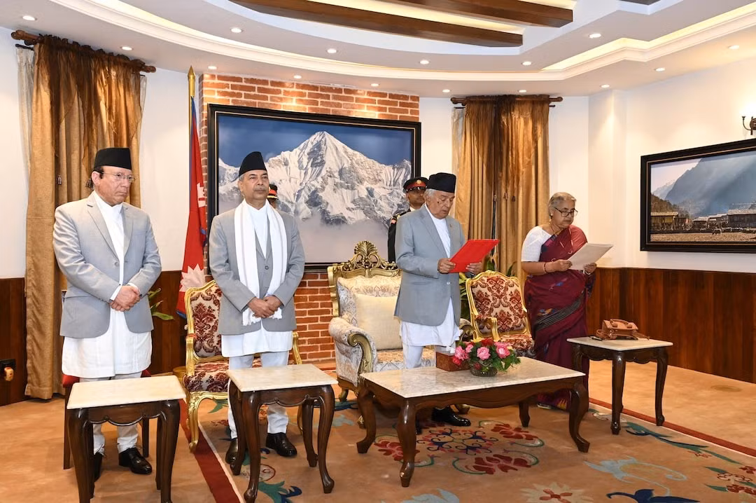 Nepal có nữ Thủ tướng lâm thời đầu tiên sau làn sóng biểu tình đẫm máu -0