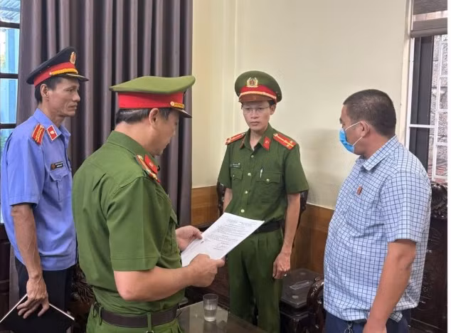  Khởi tố vụ án mua bán hoá đơn khống gần 50 tỷ đồng -0
