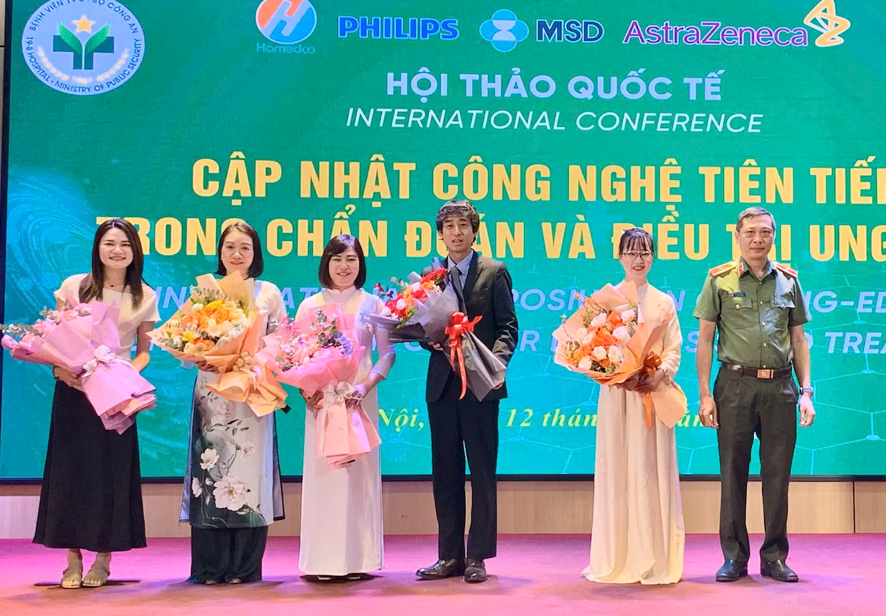 Nhiều kỹ thuật mới trong điều trị ung thư gan, mang lại hy vọng cao cho người bệnh -0