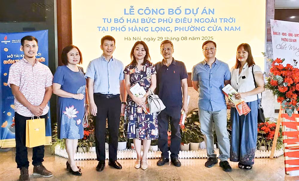 Không gian nghệ thuật công cộng: Những điểm nhấn tích cực -0