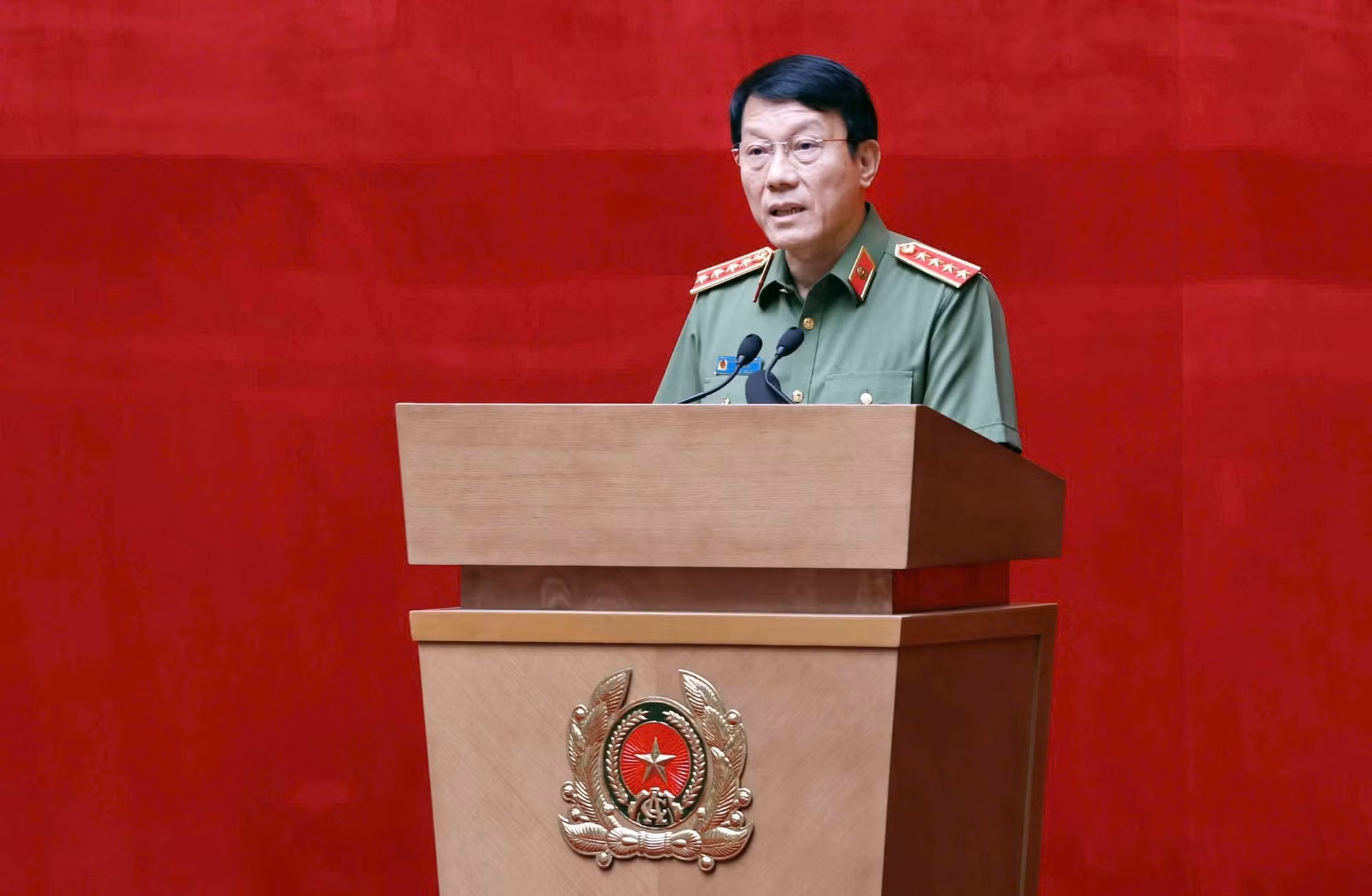 Phòng ngừa chủ động, bền vững; ứng phó kịp thời và hiệu quả các đe doạ an ninh phi truyền thống -4
