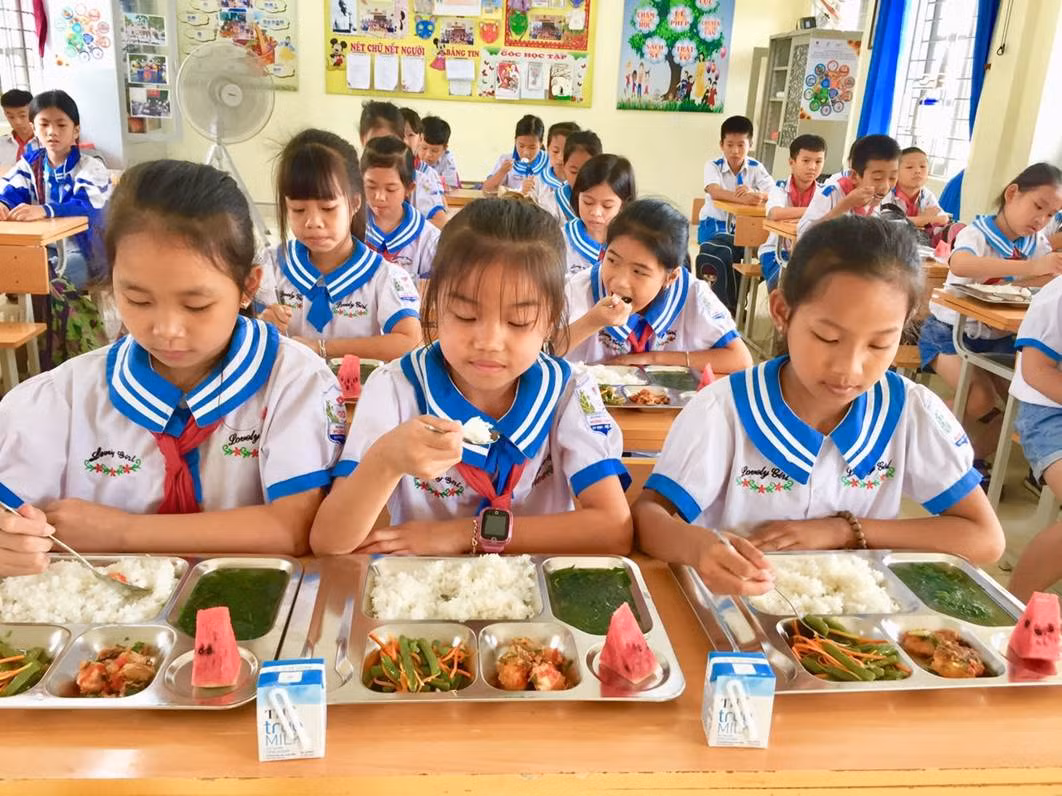 Anh hùng Lao động Thái Hương: “Dinh dưỡng học đường phải được coi là hạ tầng mềm của quốc gia” -0