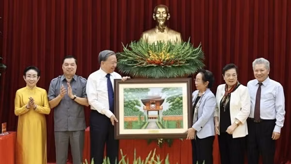 Khuyến học, khuyến tài phải thực chất, thiết thực