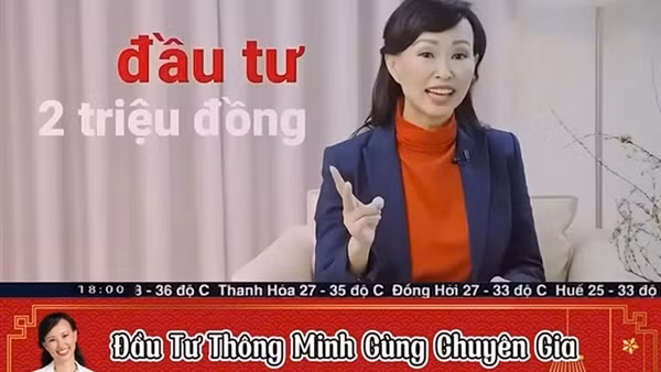 Nhà đầu tư non tay sập bẫy fanpage giả mạo “Shark”