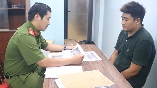 Bắt khẩn cấp đối tượng đánh cụ ông 72 tuổi sau va chạm giao thông