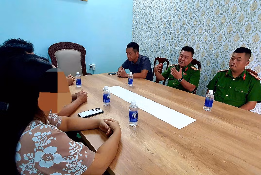 Kịp thời giải cứu nam sinh viên bị bắt cóc online, tống tiền gần 500 triệu đồng -0
