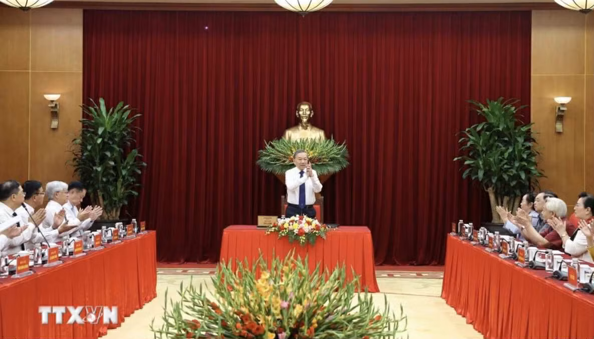 Khuyến học, khuyến tài phải thực chất, thiết thực -0