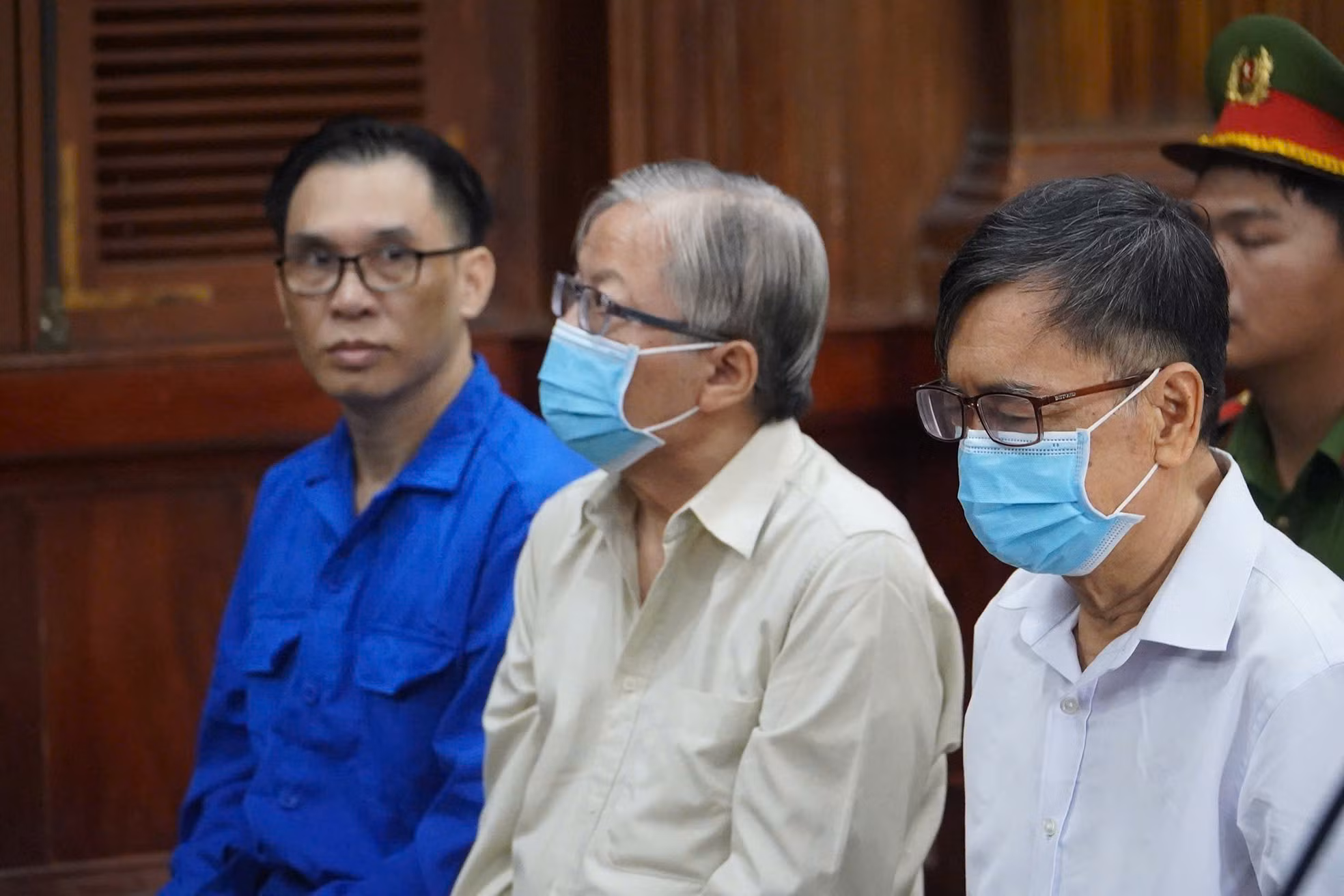 Thâu tóm “đất vàng” Đinh Trường Chinh bị đề nghị 13 -14 năm tù -0