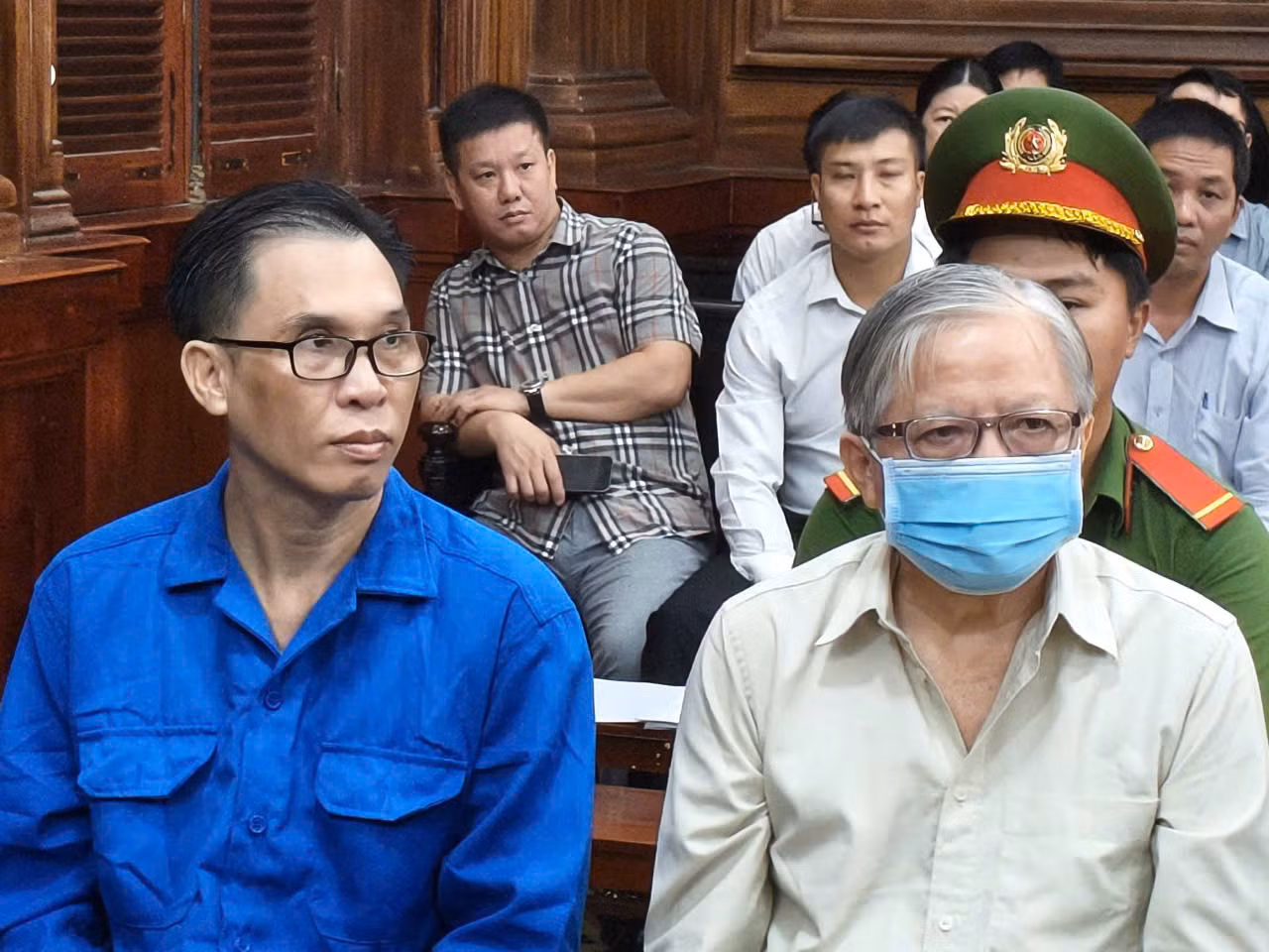 Thâu tóm “đất vàng” Đinh Trường Chinh bị đề nghị 13 -14 năm tù -0