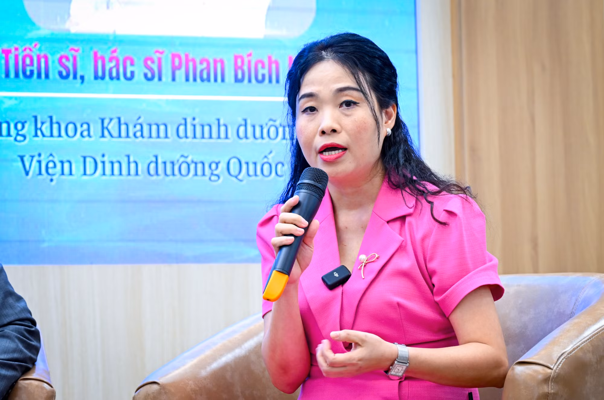 Dinh dưỡng đóng vai trò quan trọng cho phát triển chiều cao và số năm sống khoẻ mạnh -0