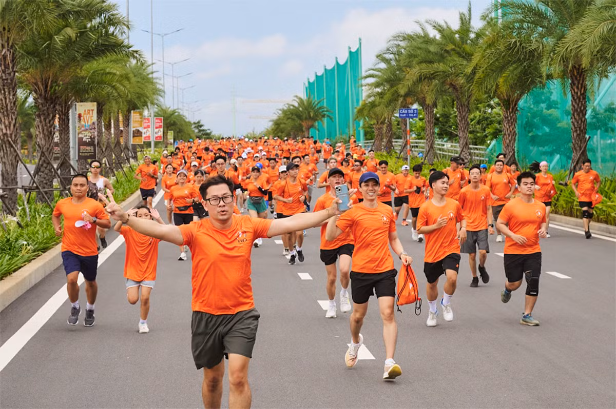 The Global City - “Thành phố điểm hẹn” được định danh bởi những trải nghiệm kết nối cảm xúc -1