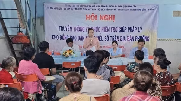 Quyền và nghĩa vụ của người được trợ giúp pháp lý