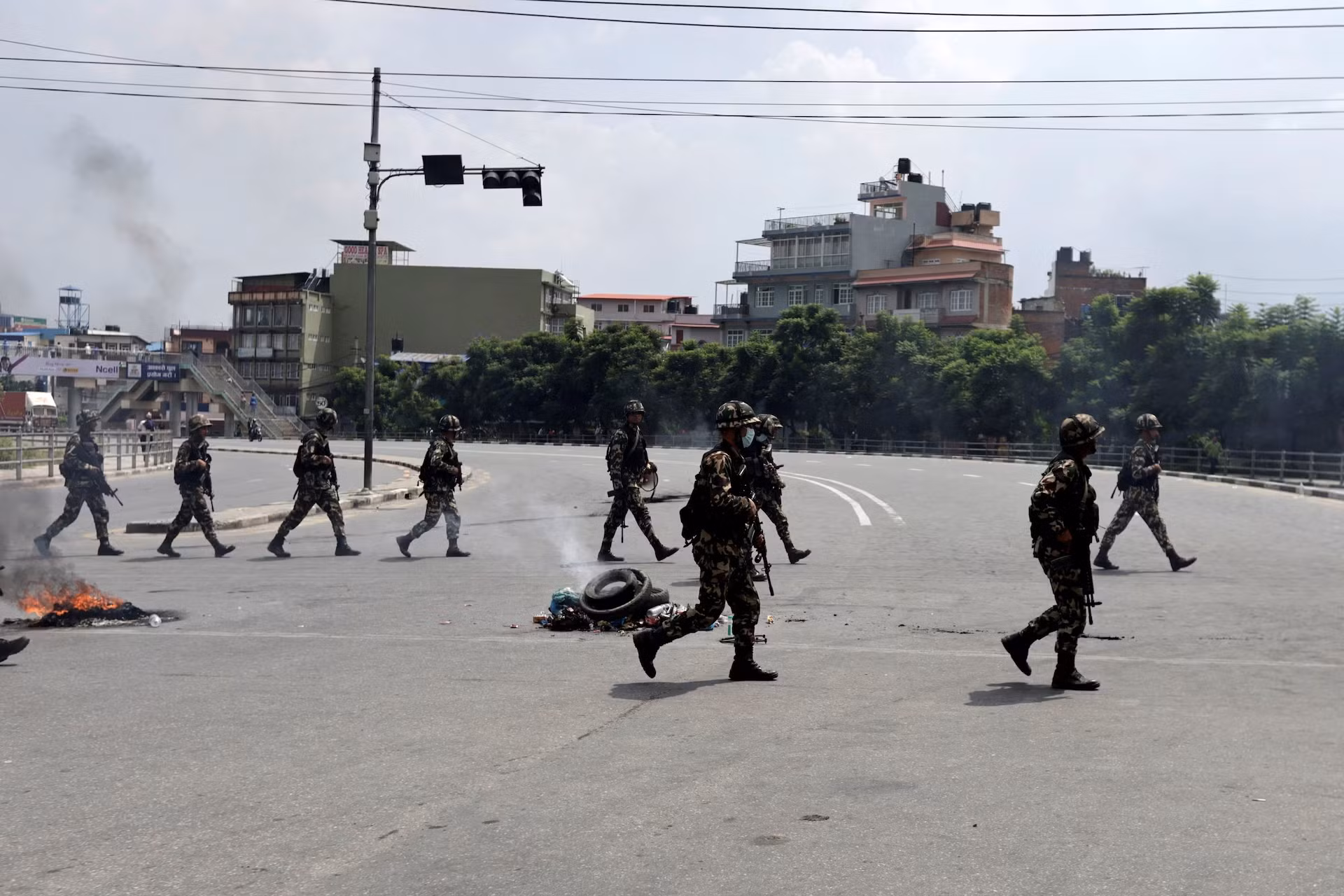 Điều gì đang xảy ra tại Nepal? -0