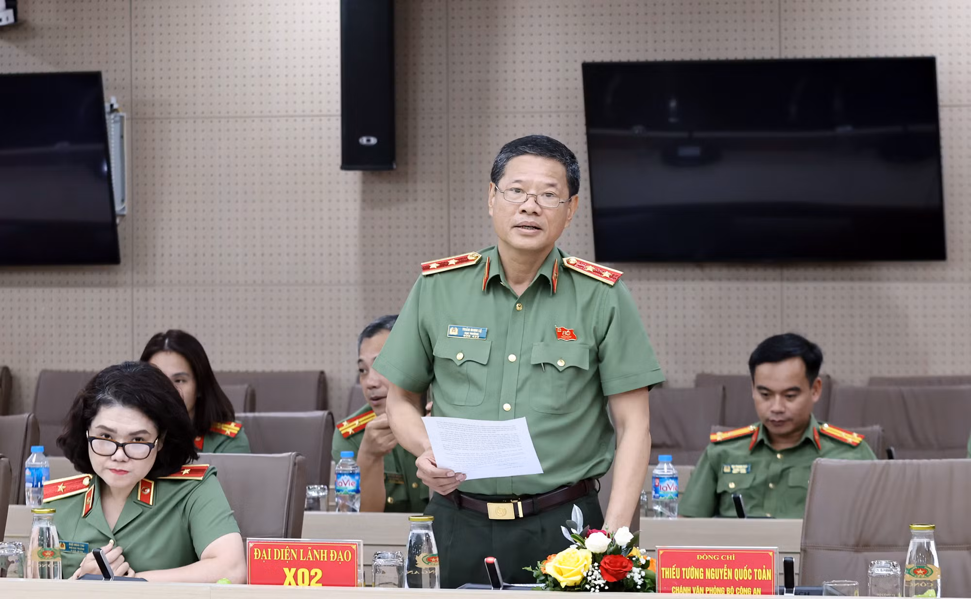 Tri ân những đóng góp thầm lặng của Đoàn K79 -0