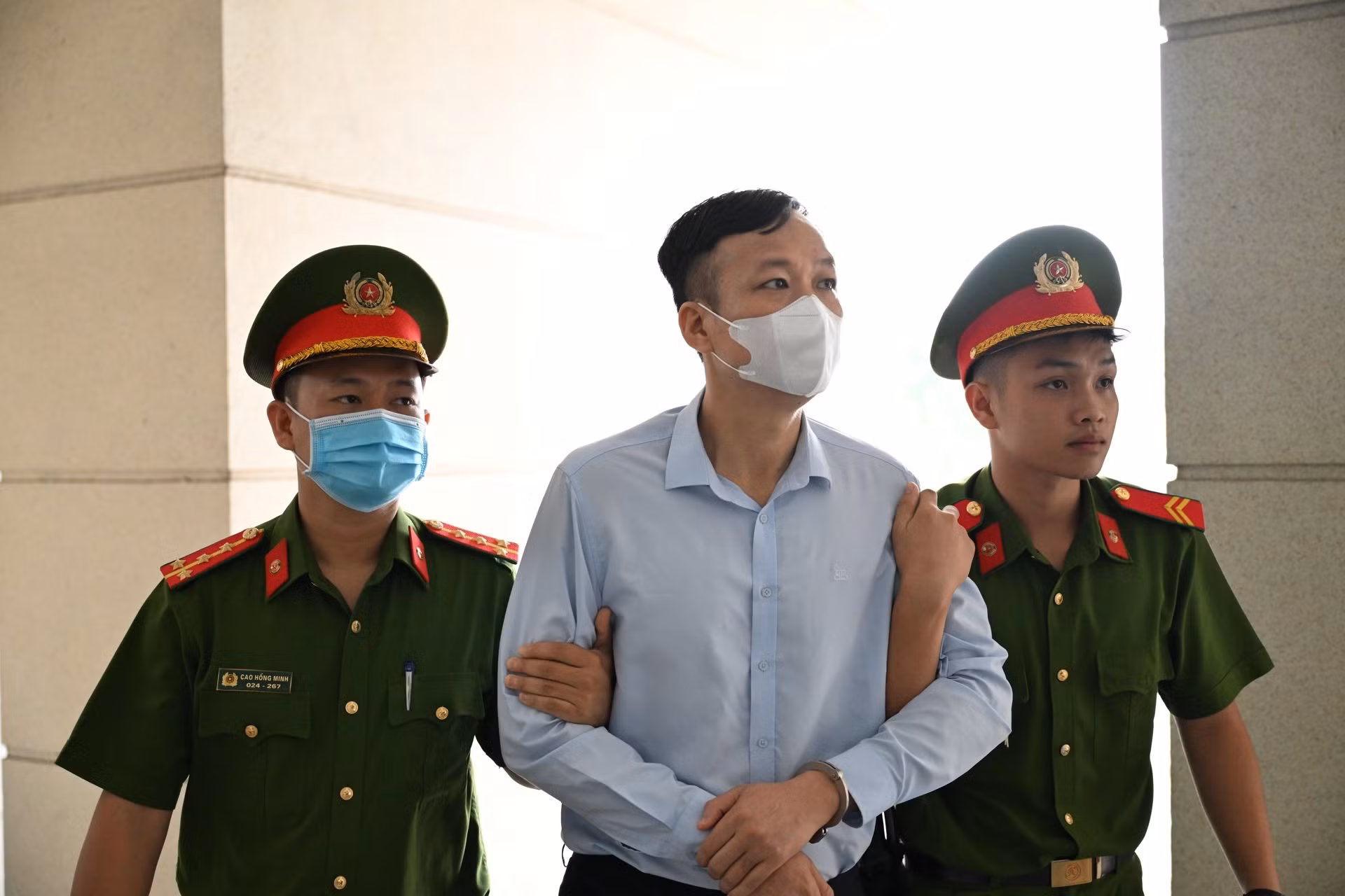 Cựu Phó Chủ nhiệm Văn phòng Quốc hội Phạm Thái Hà bị đề nghị từ 5 đến 6 năm tù -0