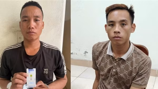 Tạm giữ hình sự hai anh em ruột hành hung người cứu giúp nạn nhân bị tai nạn giao thông ở Bắc Ninh
