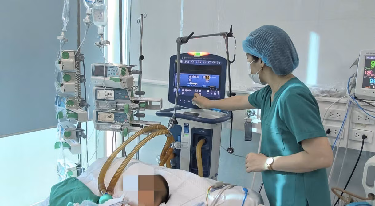 Bé gái 11 tuổi mắc bệnh dại, nguy hiểm từ sự chủ quan của người lớn -0